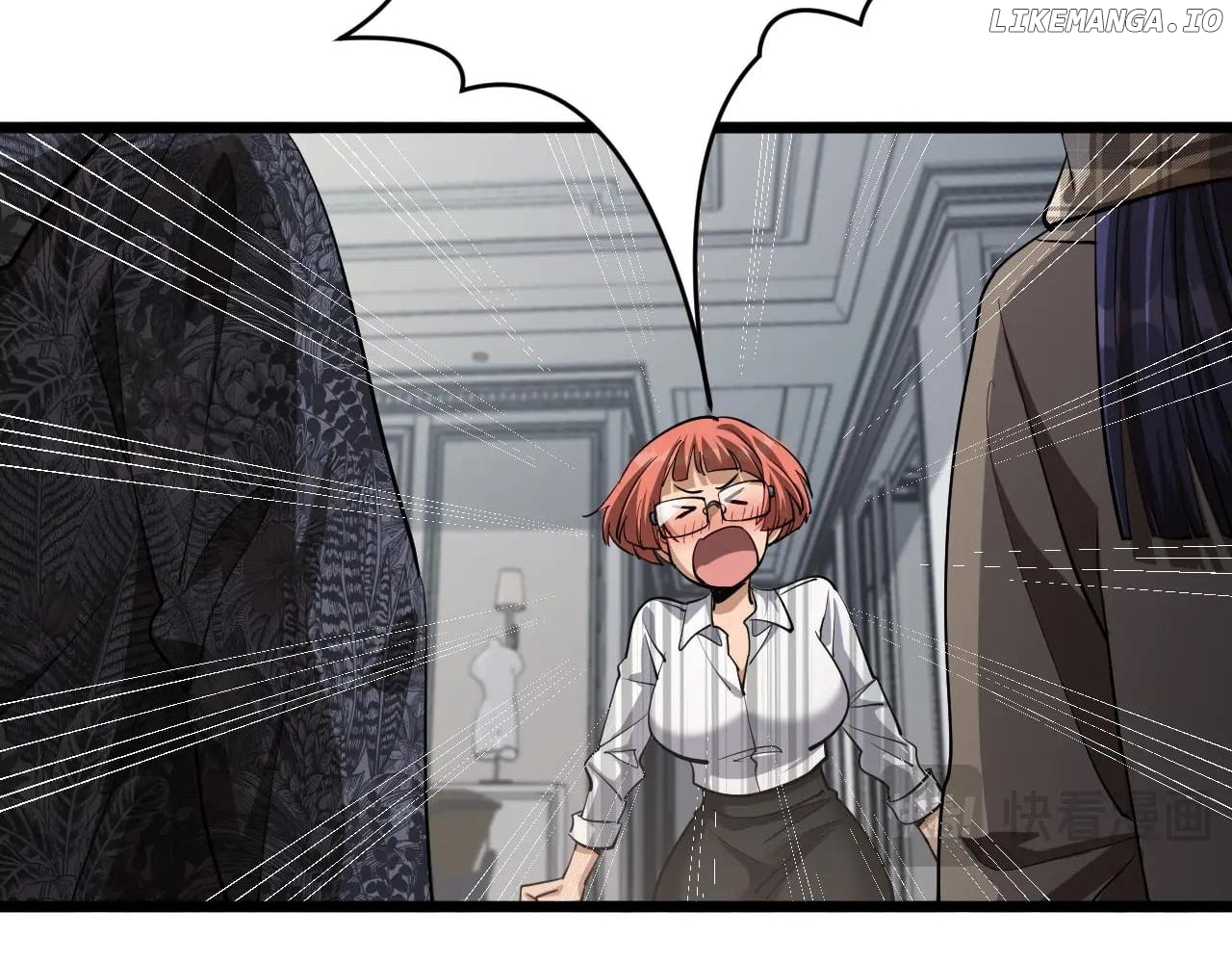 I’m Trapped In This Day For One Thousand Years Chapter 165 - page 17